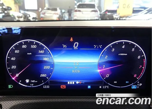 Mercedes-Benz A-Class — Фото автомобиля 8