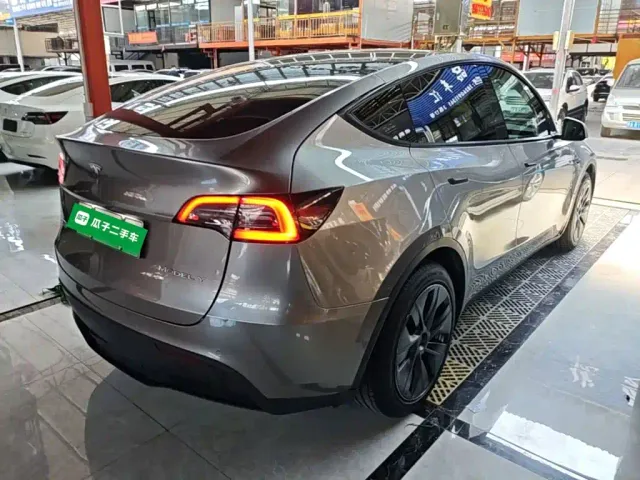 Tesla Model Y — Фото автомобиля 6