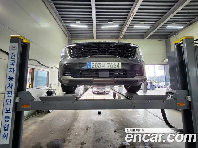 Фотография автомобиля — Kia Sorento
