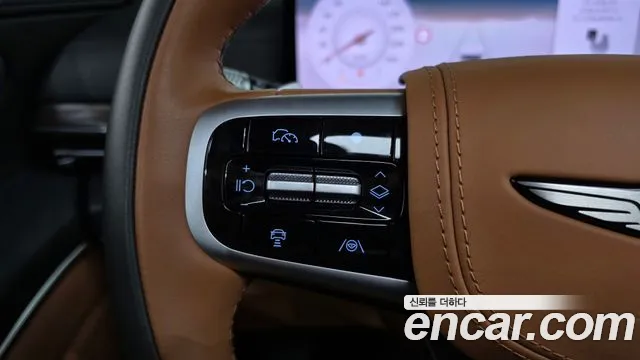 Genesis GV80 — Фото автомобиля 23