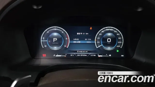 KG_Mobility_Ssangyong Rexton Rexton Arena Дизель 2.2 4WD — Фото автомобиля 7