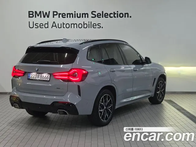 BMW X3 G01 — Фото автомобиля 4