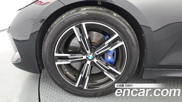 BMW 3-Series 3 серия (G20) 320d Touring M Sport — Фото автомобиля 5