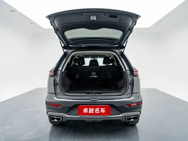 Changan CS55 Plus — Фото автомобиля 7