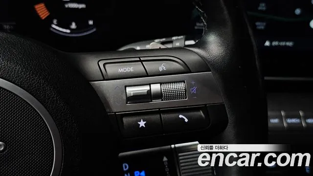 Hyundai Kona SX2 — Фото автомобиля 27