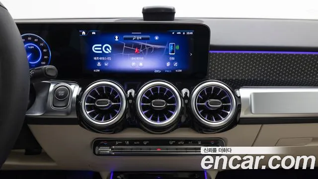 Mercedes-Benz EQB X243 — Фото автомобиля 13