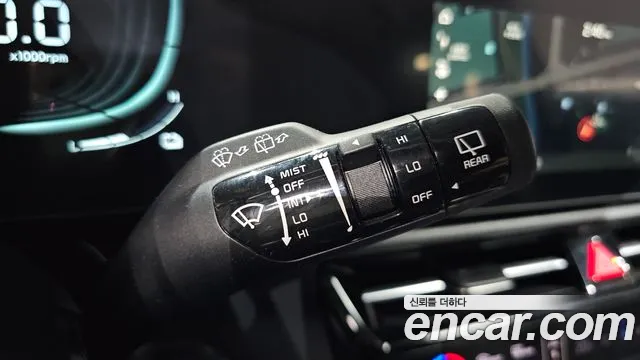 Kia Niro The All New Niro — Фото автомобиля 18