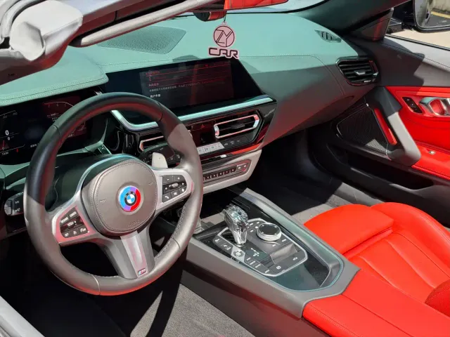BMW BMW Z4 2023 sDrive 25i M Sport Package — Фото автомобиля 14