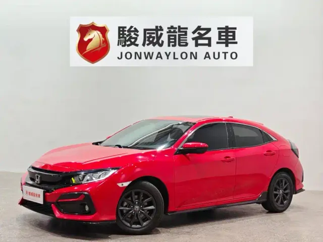 Фотография автомобиля — Honda Civic