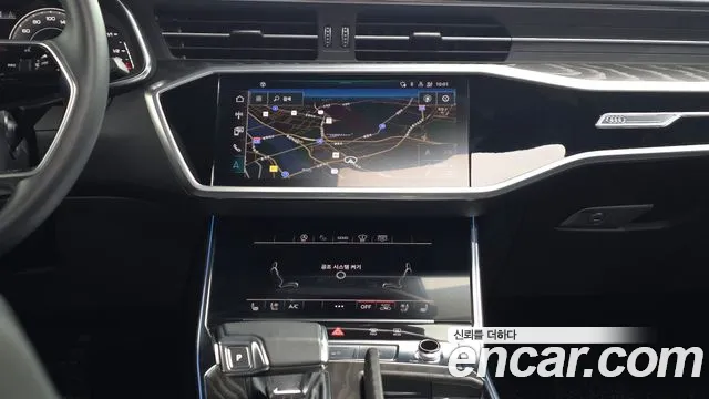 Audi A6 C8 — Фото автомобиля 19