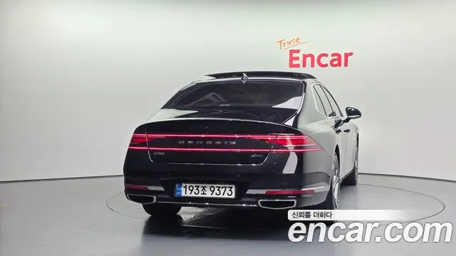 Genesis G90 RS4 — Фото автомобиля 4