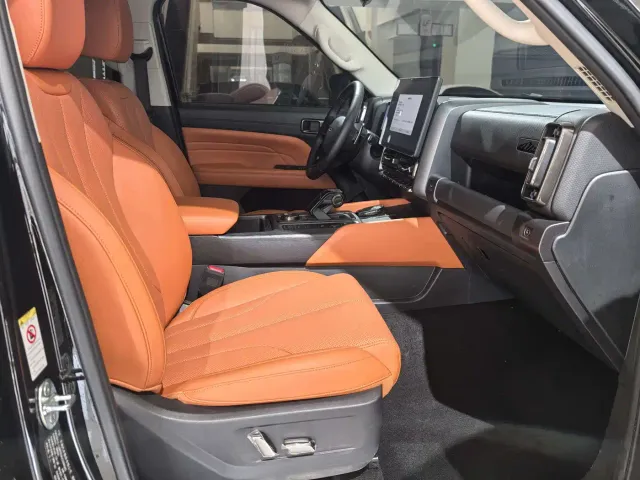 Haval H9 — Фото автомобиля 5