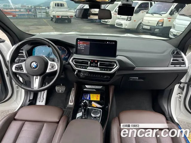 BMW X4 G02 — Фото автомобиля 11