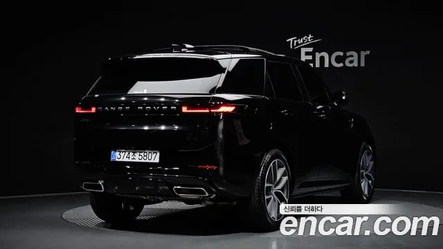 Land Rover Range Rover Sport — Фото автомобиля 2