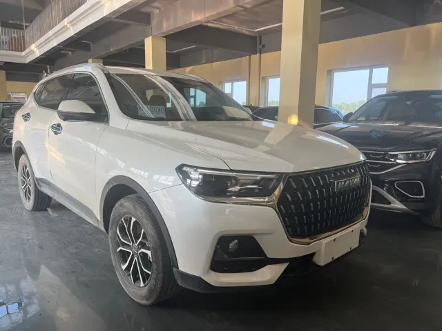 Haval H6 — Фото автомобиля 3