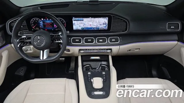 Mercedes-Benz GLS-Class X167 — Фото автомобиля 10
