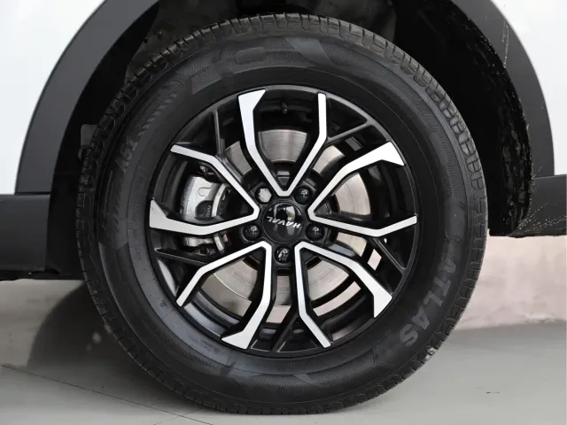 Haval H6 — Фото автомобиля 5