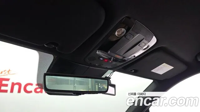 Kia Sorento Новый Sorento 4 поколение Бензин 2.5T 2WD — Фото автомобиля 15