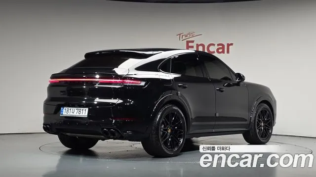 Porsche Cayenne PO536 — Фото автомобиля 2