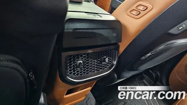 Kia Tasman — Фото автомобиля 8