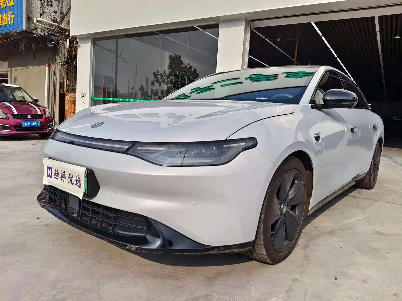Фотография автомобиля — Leapmotor C01