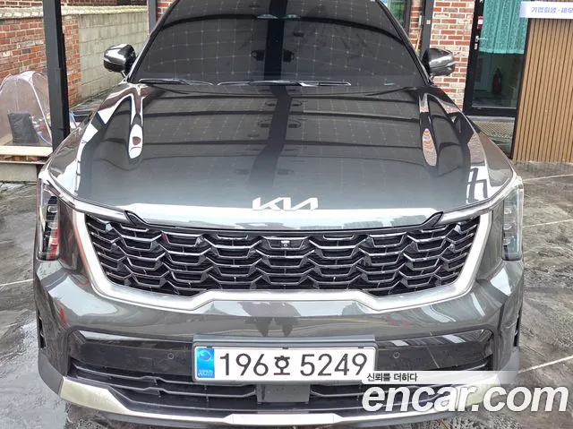 Фотография автомобиля — Kia Sorento Generation 4