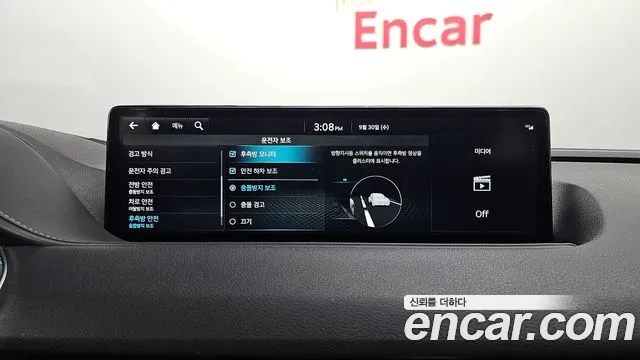 Genesis G80 RG3 — Фото автомобиля 22