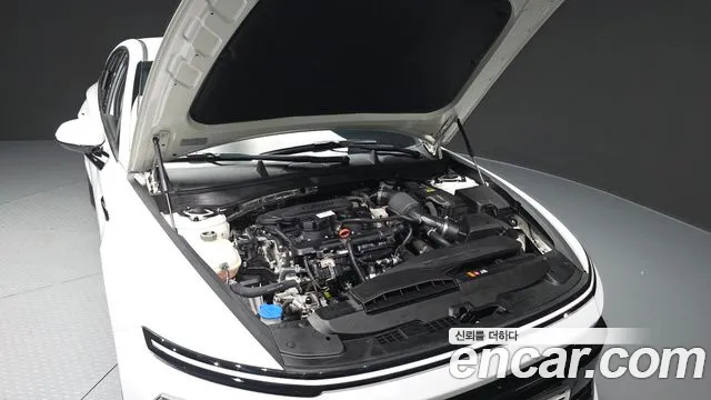 Hyundai Sonata Sonata Edge(DN8) 1.6 Turbo — Фото автомобиля 6