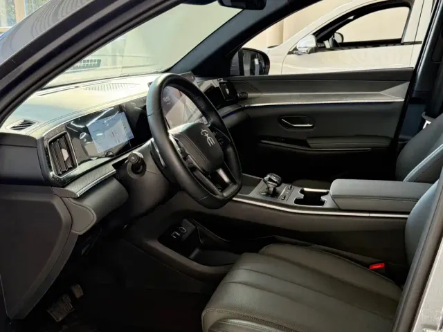 BYD Song Pro — Фото автомобиля 5