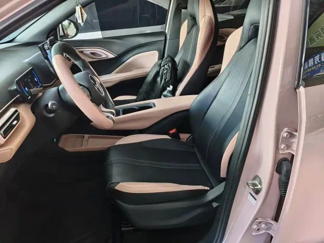 BYD Seagull — Фото автомобиля 14