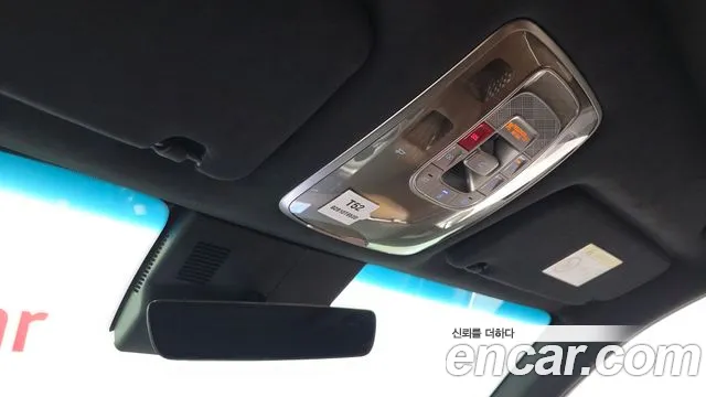 Genesis GV70 2.5T Бензин 2WD — Фото автомобиля 19