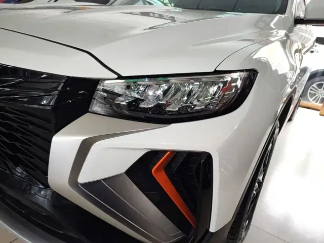 Geely Boyue — Фото автомобиля 23