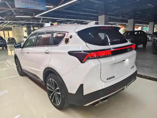 Jetour X70 Plus — Фото автомобиля 6