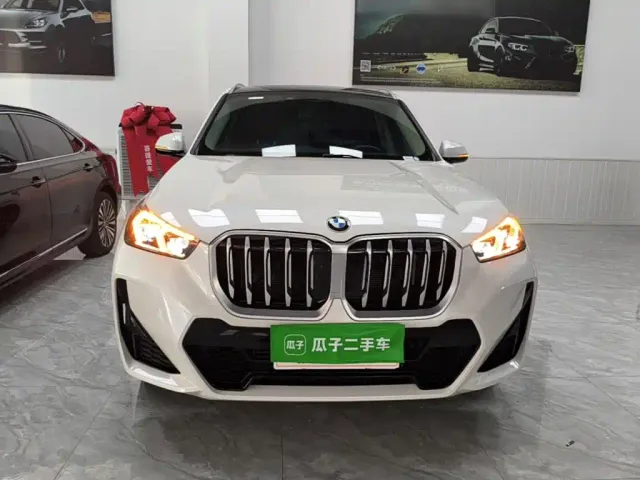 BMW X1 — Фото автомобиля 2