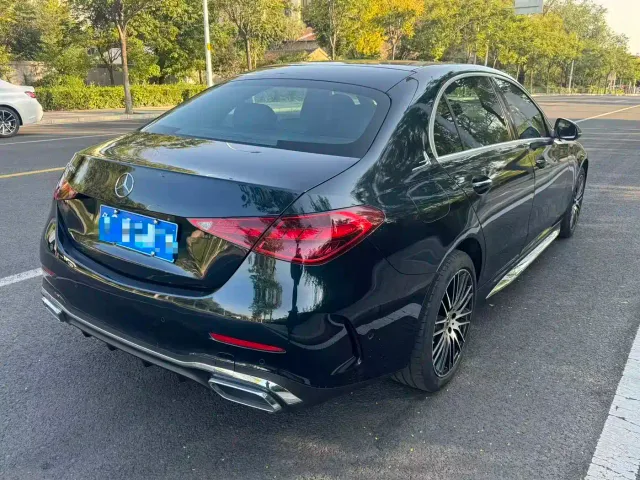 Mercedes-Benz C-Class — Фото автомобиля 6