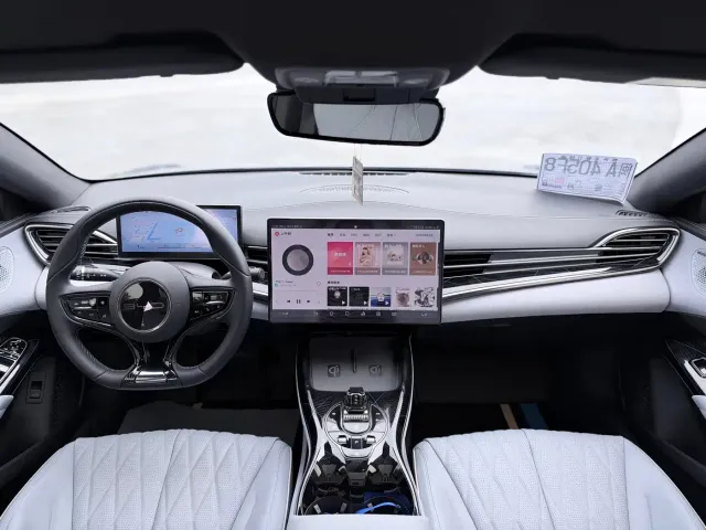 BYD Seal — Фото автомобиля 9