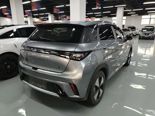 BYD Dolphin — Фото автомобиля 6