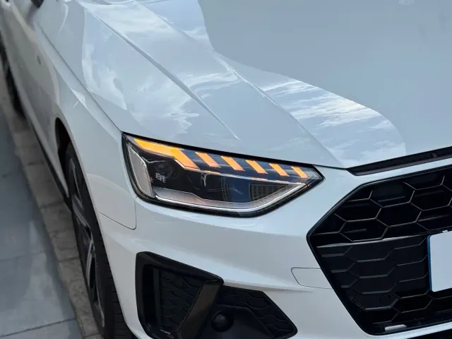 Audi A4L — Фото автомобиля 13