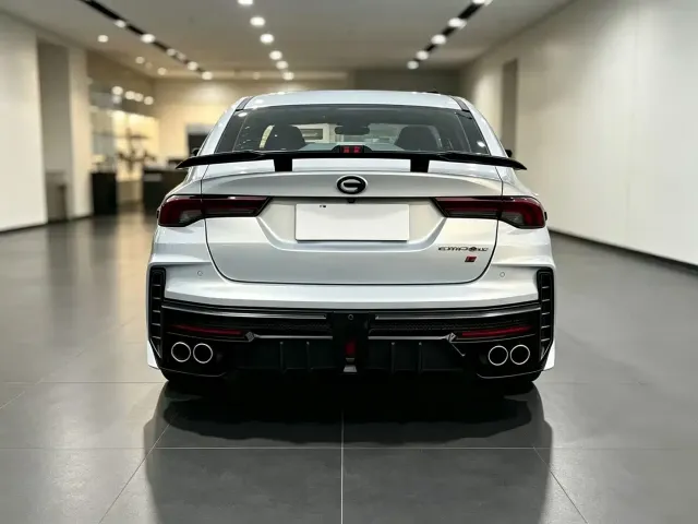 GAC Trumpchi Emkoo — Фото автомобиля 10