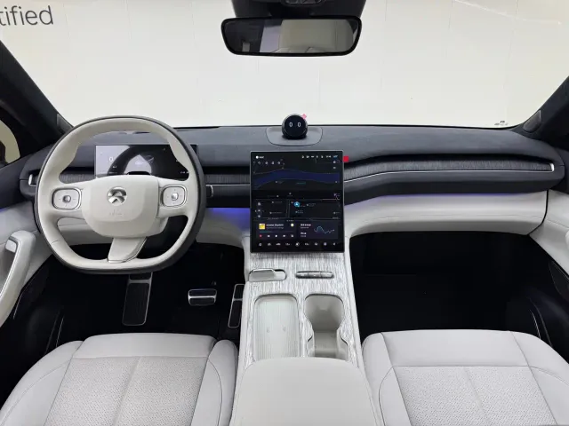 Nio ES7 — Фото автомобиля 21