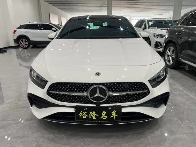 Mercedes-Benz A-Class — Фото автомобиля 2