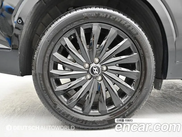 Hyundai Palisade The New Palisade Бензин 3.8 4WD — Фото автомобиля 5