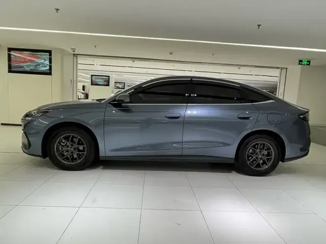 BYD Seal 06 — Фото автомобиля 8