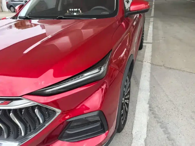 Changan Oushang X5 — Фото автомобиля 23