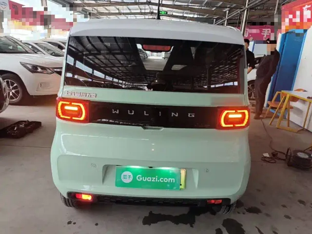 Wuling Hongguang Mini EV — Фото автомобиля 5