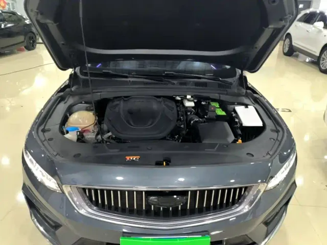 Geely Xingrui — Фото автомобиля 19