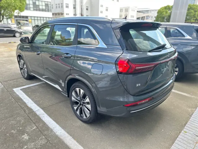 Landian E5 PLUS — Фото автомобиля 5