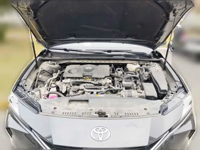 Toyota Camry — Фото автомобиля 3