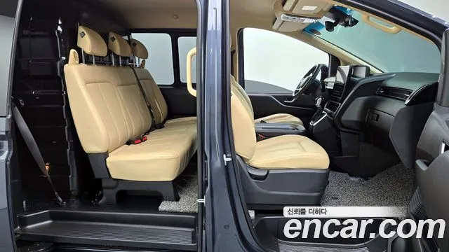 Hyundai Staria Staria Карго 5 мест — Фото автомобиля 10