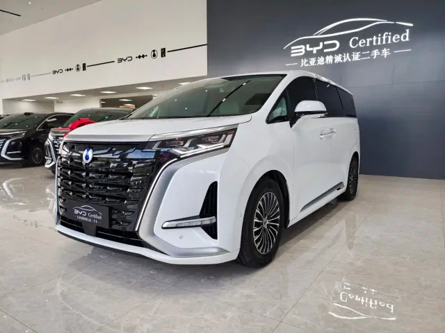 Фотография автомобиля — Denza D9
